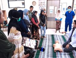 Sambut Hari Dokter Nasional, RSUD dr. H. Moh. Anwar Sumenep Gelar Penyuluhan Kesehatan untuk Keluarga Pasien.