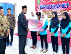 Dinas Sosial P3A Sumenep, Salurkan BLT DBHCHT Tahun 2024 Bidang Kesejahteraan Masyarakat