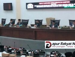 Rapat Paripurna DPRD Sampang Bahas Raperda APBD 2025, Bupati Paparkan Defisit dan Pembiayaan