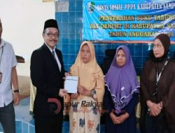 BLT DBHCHT Tahun 2024 Resmi Dicairkan, Berikut Kriteria Penerimanya.