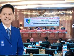 Ketua Fraksi PAN Pessel, Roni Richardo, Minta Pemda Selesaikan Perbup CSR