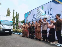 Pemkab Sampang Lepas Ekspor Rumput Laut Gracilaria ke Pasar Internasional