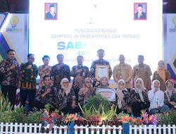 Hebat, Puskesmas Robatal Sabet Juara 1 di Ajang Bergengsi Sabernova Awards 2024