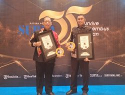 Sumenep Raih Penghargaan Sebagai Daerah Penghasil Ikan Terbesar di Jawa Timur