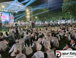 Bawaslu Sampang Gelar Istighosah dan Puncak Apel Siaga Pilkada 2024