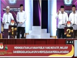 Debat Publik ketiga Pemilihan Kepala Daerah Sampang Batal Digelar