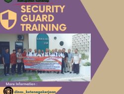 Pelatihan Gratis Security Langkah Pemkab Sumenep Membuka Peluang Kerja