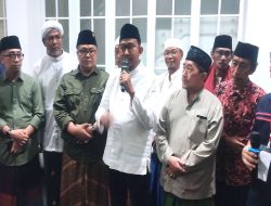 Pasangan Calon FaHam Klaim Unggul Berdasarkan Quick Count, Tunggu Hasil Resmi KPU