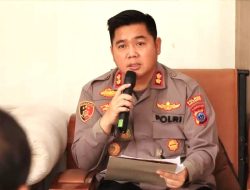 Kapolres Banjarbaru Imbau Warga Waspadai Berita Provokatif Pasca Pilkada