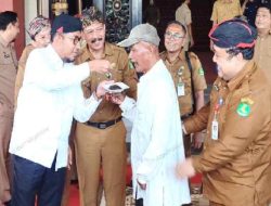 Peringati Hari Sumpah Pemuda, Ini Harapan Kepala Bakesbangpol Sumenep 