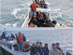 Kapal Cargo MV Bahtera Mega Tenggelam di Perairan Masalembu, Nakhoda Belum Ditemukan