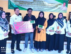 Dinsos P3A Sumenep Salurkan Bantuan untuk Lansia, Penyandang Disabilitas dan Beasiswa