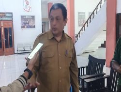 Eri Susanto Siap menjadi Suksesor Edy Rasiyadi sebagai Sekda Sumenep.