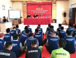 Sumenep Gencarkan Sosialisasi Kawasan Tanpa Rokok, Upaya Wujudkan Udara Sehat di Rutan Kelas 2B