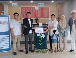 Bank Nagari Cabang Tapan Serahkan Hadiah Racing Lapau Nagari