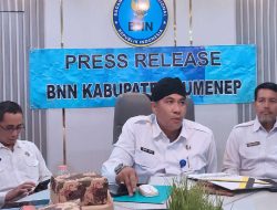BNNK Sumenep: Pecandu Narkoba yang Melaporkan Diri Secara Sukarela tidak akan Ditangkap