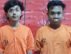 Dua Pemuda Diamankan Polres Sumenep, Diduga Terlibat Kasus Narkoba