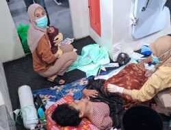 Aksi Heroik Heni Dini Arifah Bidan PKM Raas, Saat Membantu Persalinan di Kapal Express Bahari