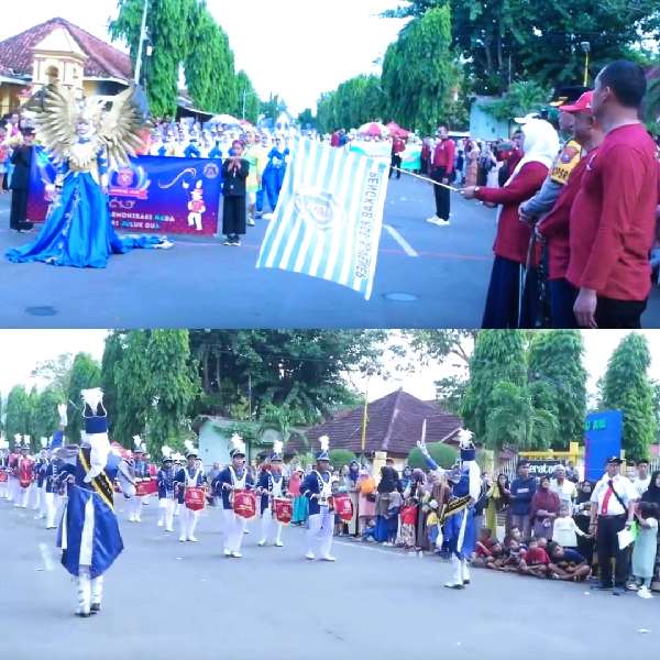 Drumband