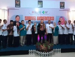 Penuhi Standarisasi Faskes, UTD PMI Sampang Sandang Akreditasi Paripurna