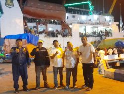 Mudik Gratis 2025 ke Sapeken Berjalan Lancar, Antusiasme Warga Luar Biasa