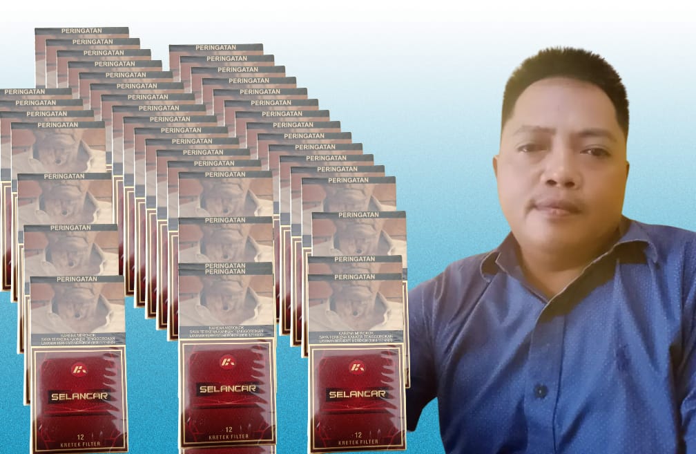Rokok Tanpa Pita Cukai Semakin Marak, Gaki Jatim Desak Bea Cukai Bertindak Tegas 1 Rokok