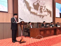 Achmad Fauzi Wongsojudo Paparkan Visi dan Misi 2025-2030, Menuju Sumenep Unggul, Mandiri, dan Sejahtera