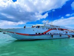 Express Bahari: Persiapan Matang Telah Dilakukan Agar Program Mudik Gratis Berjalan Lancar