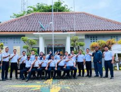 KUPP Kelas III Sapeken Siapkan Layanan Angkutan Lebaran 2025, Masyarakat Diminta Perhatikan Jadwal Kapal