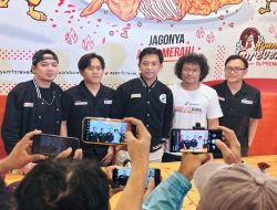 D’MASIV: Dari Ciledug, Siap Meretas Asa Menembus Panggung Musik Dunia