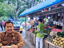 Penataan PKL di Jalan Slamet Riyadi Sumenep, Ini Kata Kepala Diskop UKM Perindag Sumenep