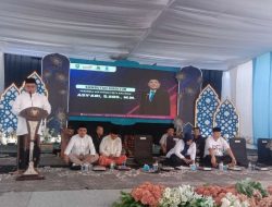 Gelar Tasyakuran dan Halal Bihalal, Perumda Tirta Baluran Peringati HUT ke-34