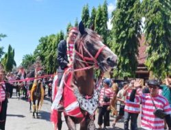 Festival Jaran Serek: Harmoni Pelestarian Budaya dan Pemberdayaan Ekonomi Masyarakat Sumenep