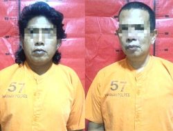Oknum LSM dan PNS Terjaring OTT Satreskrim Polres Sumenep Saat Diduga Memeras Kepala Desa