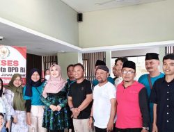 Senator Cantik Lia Istifhama Kantongi Masukan tentang Infrastruktur Kepulauan sampai dengan Guru Honorer, Kita Suarakan di Parlemen
