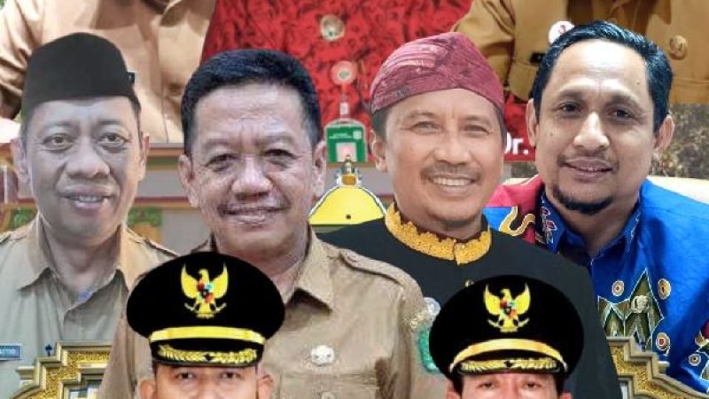 Jelang Purna Tugas Edy Rasiyadi, Bursa Sekda Sumenep Mulai Menghangat