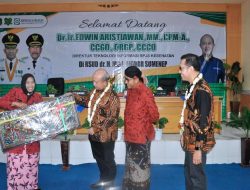 RSUD dr. H. Moh. Anwar Sumenep Raih Penghargaan Bintang Tiga Transformasi Digital dari BPJS Kesehatan