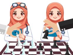 2 Srikandi Kesehatan Sumenep Jadi Sorotan, Ada Persaingan Sehat Dibalik Isu Pergantian Jabatan