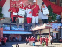DPMPTSP Sumenep Gelar Lomba Meriahkan HUT ke-80 RI, Wujud Syukur dan Kebersamaan