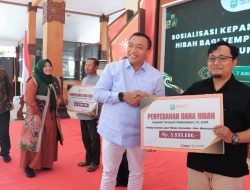 Pemkab Situbondo Salurkan Dana Hibah Rp1,17 Miliar untuk Tempat Ibadah di 17 Kecamatan