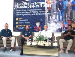 Bea Cukai Madura Latih Satpol PP Sumenep Kuasai SIROLEG, Senjata Baru Perangi Rokok Ilegal