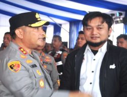 Dari Lapangan ke Tanah Suci: Kisah Menginspirasi Bripka Zulham dan Aksi Kemanusiaannya