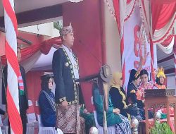 Semangat 80 Tahun Kemerdekaan: Upacara Penuh Khidmat Warnai Peringatan HUT RI di Sumenep