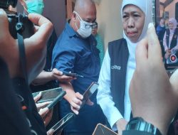 Gubernur Jatim Tinjau Penanganan Pasien Campak di RSUD dr. H. Moh. Anwar Sumenep, Apresiasi Layanan dan Dorong Vaksinasi Masif