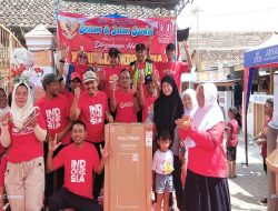 Meriah! Warga RT 03 RW 02 Mimbaan Rayakan HUT ke-80 RI dengan Jalan Santai dan Hadiah Fantastis