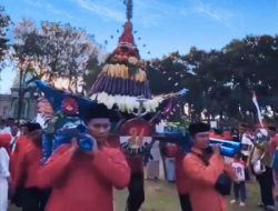 Ancak Agung 2025 Resmi Dibuka, Mas Rio: Ini Momentum Kebangkitan Budaya Situbondo