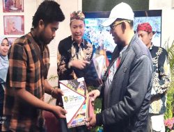 DPMPTSP Sumenep Hadir di Madura Night Vaganza 2025, Berikan Layanan Perizinan Langsung di Lokasi Acara