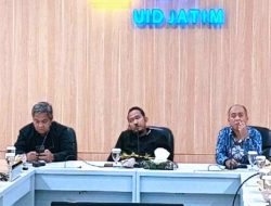 Dalam Rangka Pengembangan dan Penguatan Listrik di Kepulauan, Bupati Datangi PLN UID Jawa Timur
