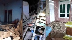 Gempa M6,0 Guncang Sumenep dan Pulau Sapudi Tengah Malam: Puluhan Rumah Rusak Berat