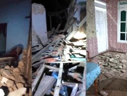 Gempa M6,0 Guncang Sumenep dan Pulau Sapudi Tengah Malam: Puluhan Rumah Rusak Berat